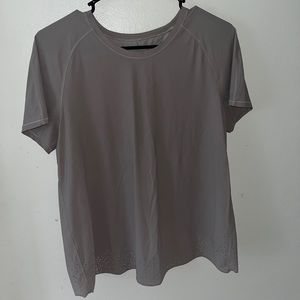 Lululemon T Shirt Laser Cut